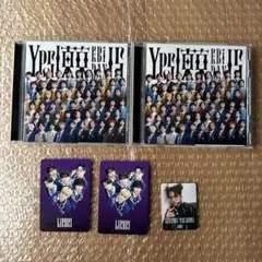 EBiDAN Yes!東京 通常盤 Lienel 高桑真之 トレカ