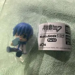 KAITO かくれんぼフィギュア