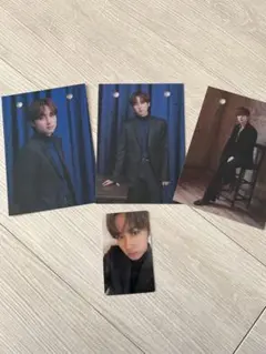 INI カレンダー 尾崎匠海