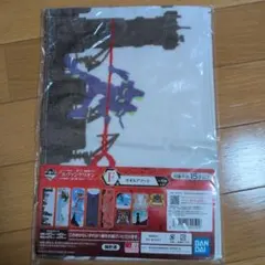 エヴァンゲリオン一番くじF賞タオルアソート