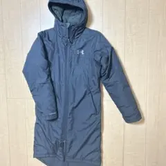 Under Armour STORM ベンチコート ブラック Mサイズ　　SM