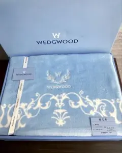 WEDGWOOD 綿毛布のサムネイル