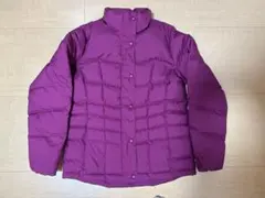 【未使用】LL Bean Goose Dow ダウン ジャケット レディース