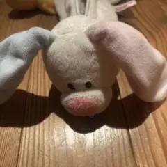 NICIフィギュアポーチ レインボーラビット 筆箱