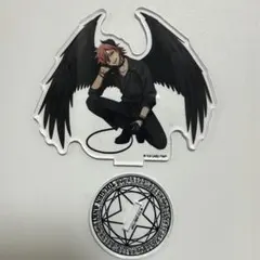 桃源暗鬼 ファボテリア 花魁坂京夜 アクリルスタンド 悪魔