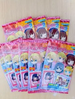 【お値下げ】推しの子　ミニクリアファイル2 [10枚セット]