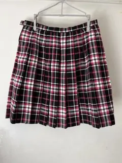LIZ LISA doll チェック柄プリーツスカート
