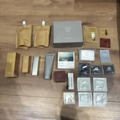 N organic ローション&ミルク　他豪華　10点セット(おまけ付き)