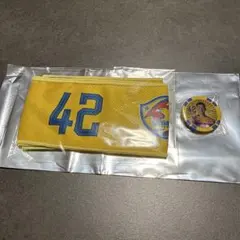 ベガルタ仙台 石井隼太選手 プレイヤーズクールハチマキVコイン