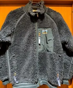 【patagonia パタゴニア】レトロX KID'S L 古着・ネイビー