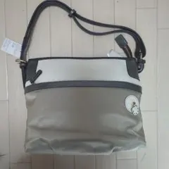 【新品】PELLE BORSA ショルダーバッグ 　ペレボルサ