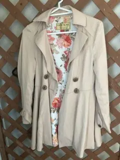 セシルマクビー トレンチコート