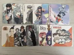 ジャンプSQ アートコースター 第1弾 極楽街 - メルカリ