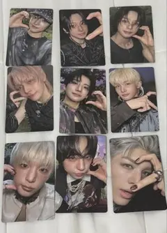 &team back to life global特典トレカセット