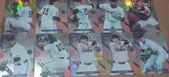 TOPPS FINEST 読売ジャイアンツ 10枚セットのサムネイル