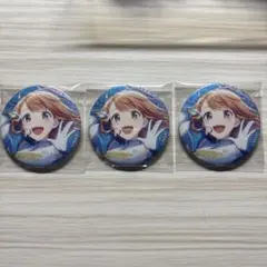 プロセカ 花里みのり グリッター缶バッジ 50a 3個セット