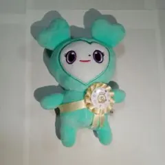 TWICE 9th POPUPSTORE ラブリー ぬいぐるみ TWICE 9th POPUPSTORE ラブリー ぬいぐるみ ミブリー ミナ - メルカリ