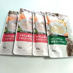 Pet's One Prime Recipe 犬用スープ 4袋セットのサムネイル
