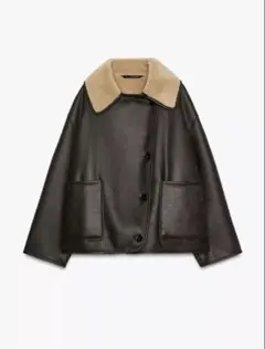 2026年最新】zara ダブルフェイスジャケットの人気アイテム - メルカリ
