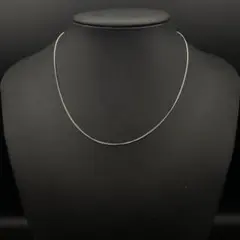 313遺品整理品　ネックレス　ネックレスチェーン　シルバー　銀色　ヴィンテージ