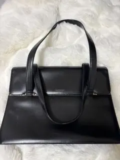 Burberry バーバリー　バッグ　スクエア　使用感ありのサムネイル