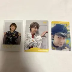 Hey! Say! JUMP 八乙女光 チェキ、トレカセット