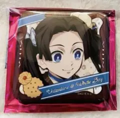 鬼滅の刃 バレンタイン＆ホワイトデー ランダムギフト缶バッジ 神崎アオイ