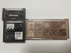 rom&nd ロムアンド アイシャドウ B03 パレット　化粧品　ネコ　猫　ねこ