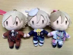 あんスタ Ra*bits 真白友也 周年 コスマス 3体セット