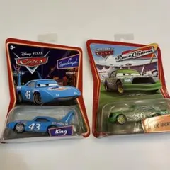 マテル　カーズミニカー