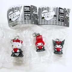 サンリオ　はーとのこあくま　ガールズ３点セット①