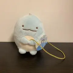 すみっこぐらし　とかげ　ぬいぐるみ