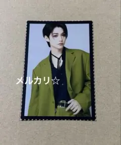 StrayKids スキズ　smart 付録　フォトカード　フィリックス