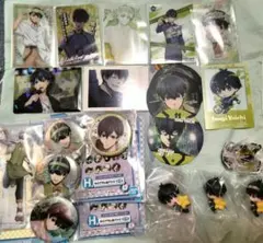 潔世一 キャラクターグッズ