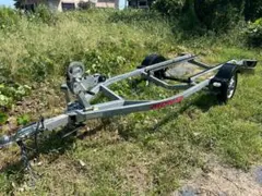 サントレックス Monad ボートトレーラー 軽トレーラー バイク フル 