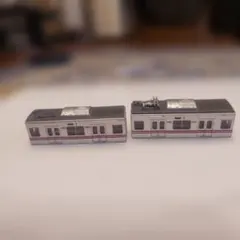 Ｂトレイン 京王9000系 中間車の車体のみ。2両分