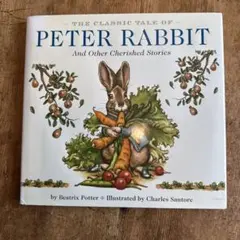 新品洋書 ピーターラビット 絵本 クリスマス アドベントカレンダー