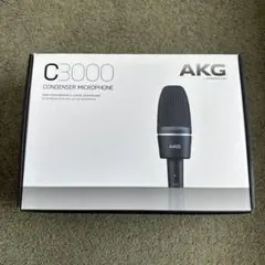 2026年最新】akg c3000の人気アイテム - メルカリ