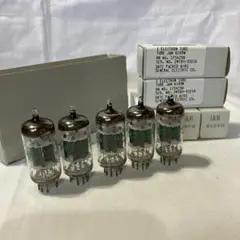 GE 6550A 真空管 3本セット 元箱付き - メルカリ