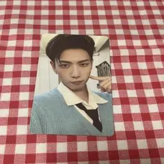 ジェヒョン　トレカ　boynextdoor who weverse