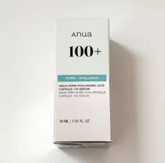 アヌア PDRNヒアルロン酸カプセル100セラム 本体30ml