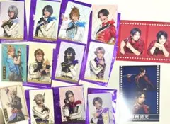 ミュージカル刀剣乱舞 目出度歌誉花舞　十周年祝賀祭 ランダムふぉとカードB