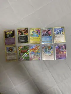 ポケモンカード 30周年 プロモカード 10枚セット