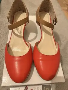 卑弥呼　himikoパンプス レッドのサムネイル