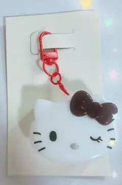 ハローキティ めじるしアクセサリー