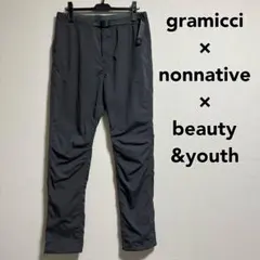 gramicci nonnative CLIMBER EASY PANTS