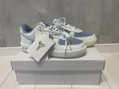 Kobe Bryant × Nike Air Force1 Low Protro