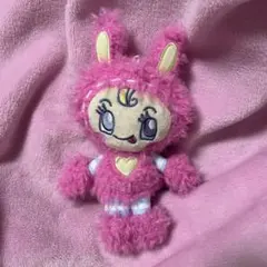 べリエちゃんぬいぐるみキーホルダー