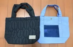 カルディ　コーヒー福袋2026 トートバッグ　2個セット