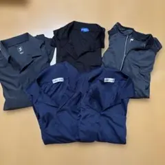 作業着 ポロシャツ まとめ売り 中古